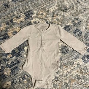 Pehr organic cotton bodysuit